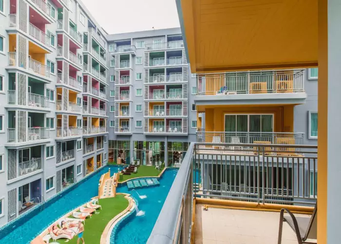 هتل بومان رزیدنس پاتونگ پوکت